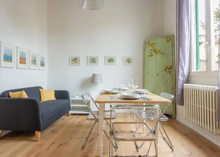 Borgo Pinti\'S Duplex Apartment